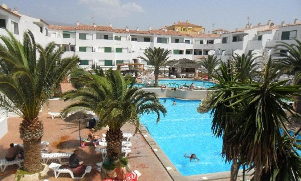 Apartamentos Alondras Park طوستا ديل سيلونثيو المظهر الخارجي الصورة
