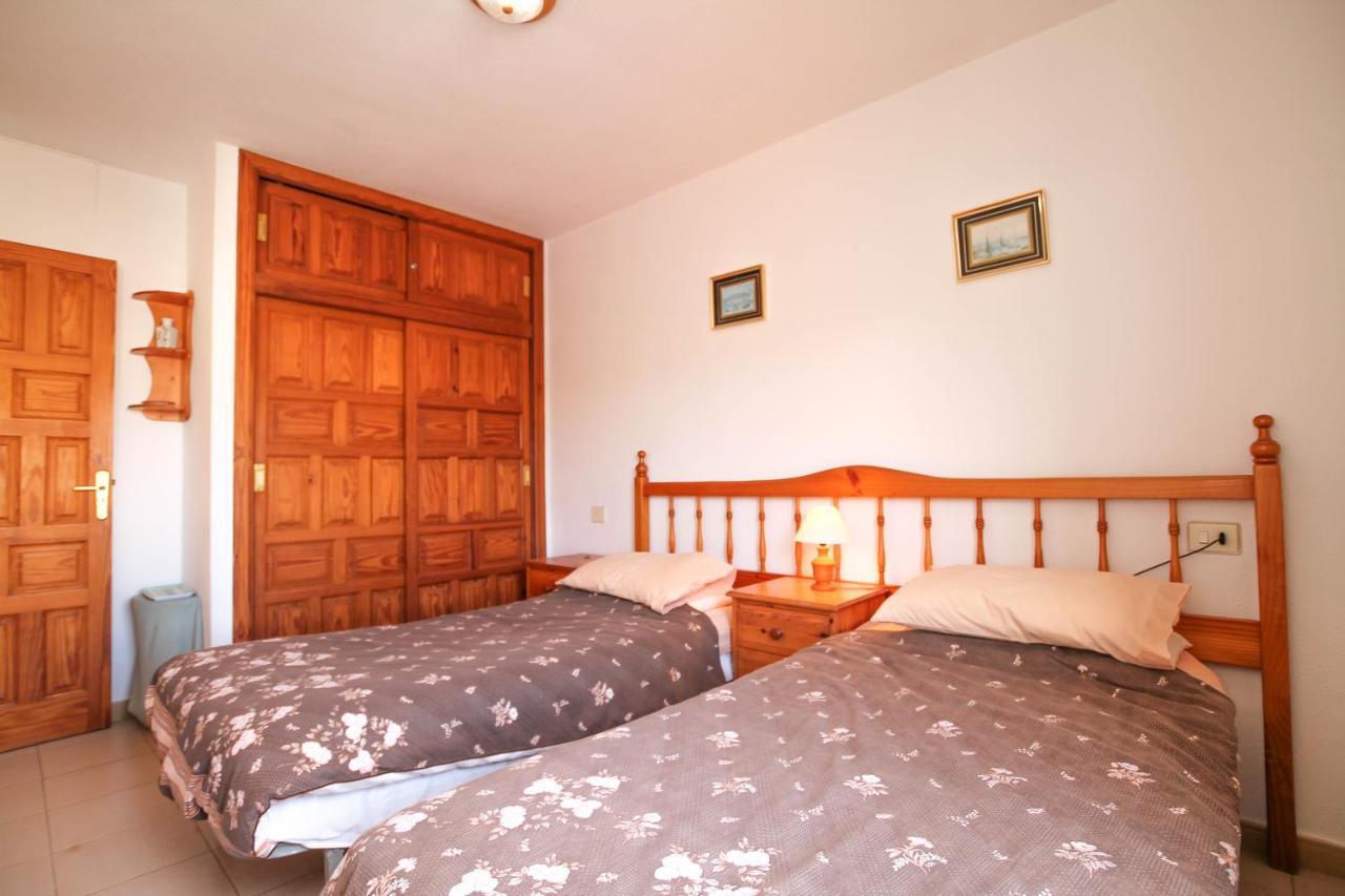Apartamentos Alondras Park طوستا ديل سيلونثيو المظهر الخارجي الصورة